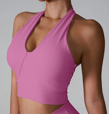 Top Fitness Feminino Paola