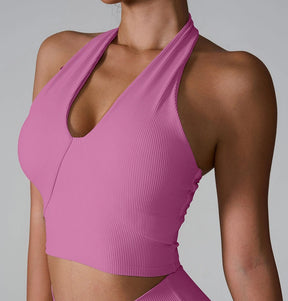 Top Fitness Feminino Paola