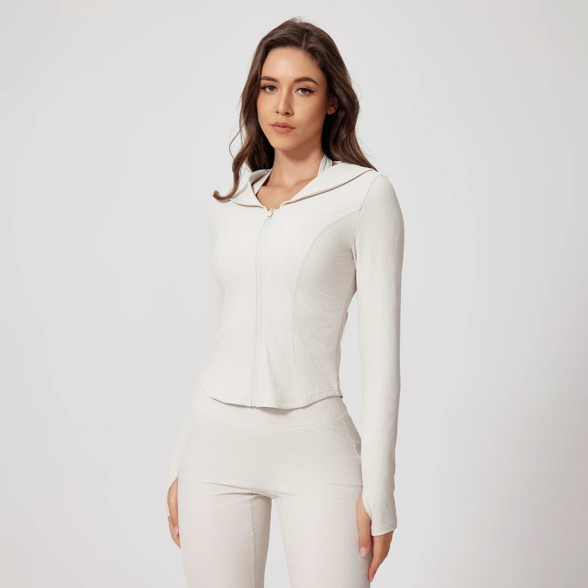 Jaqueta Fitness Feminina Yasmin