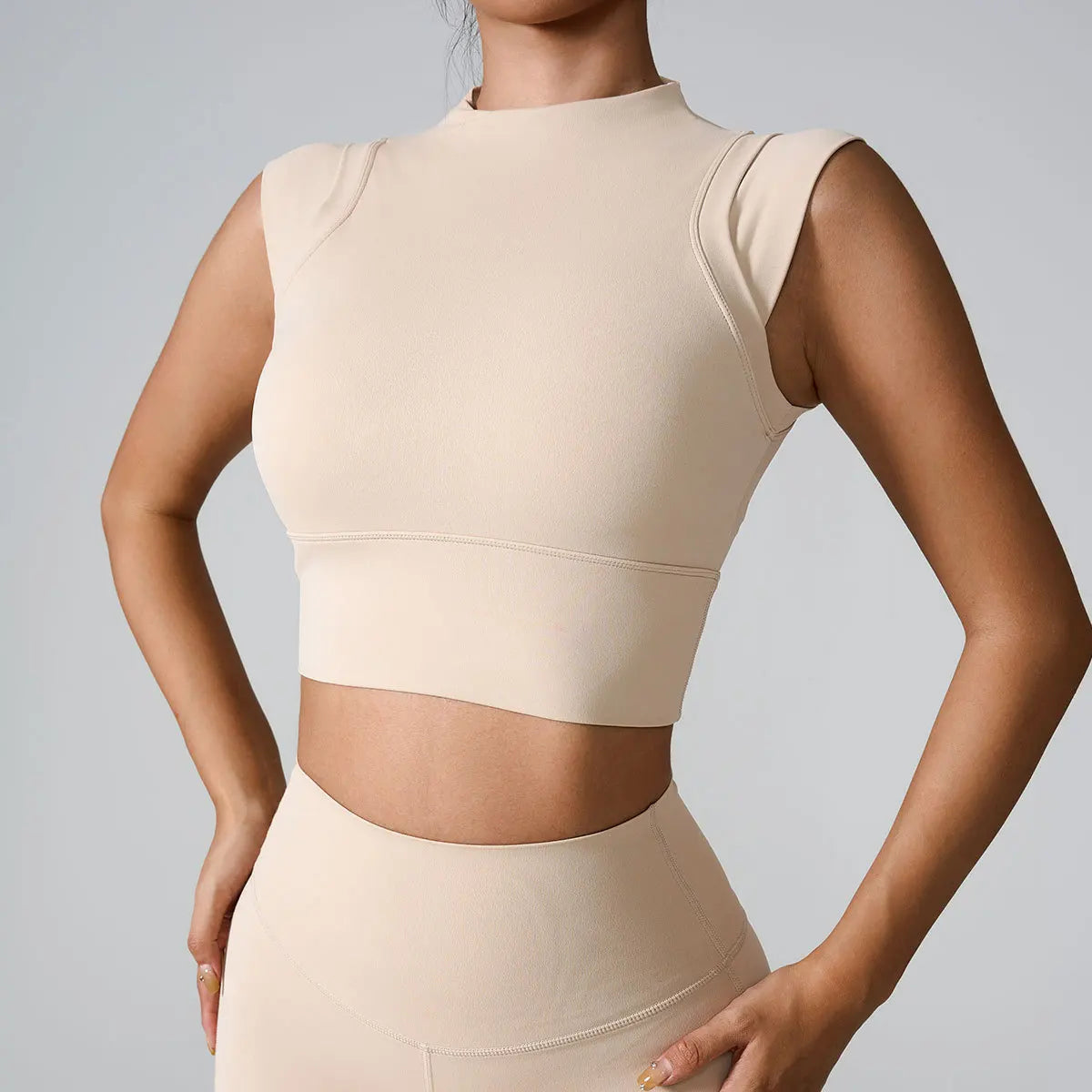 Top Fitness Feminino Melissa