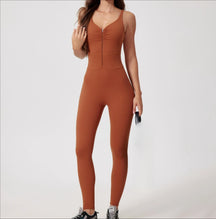 Macacão Fitness Feminino Mary