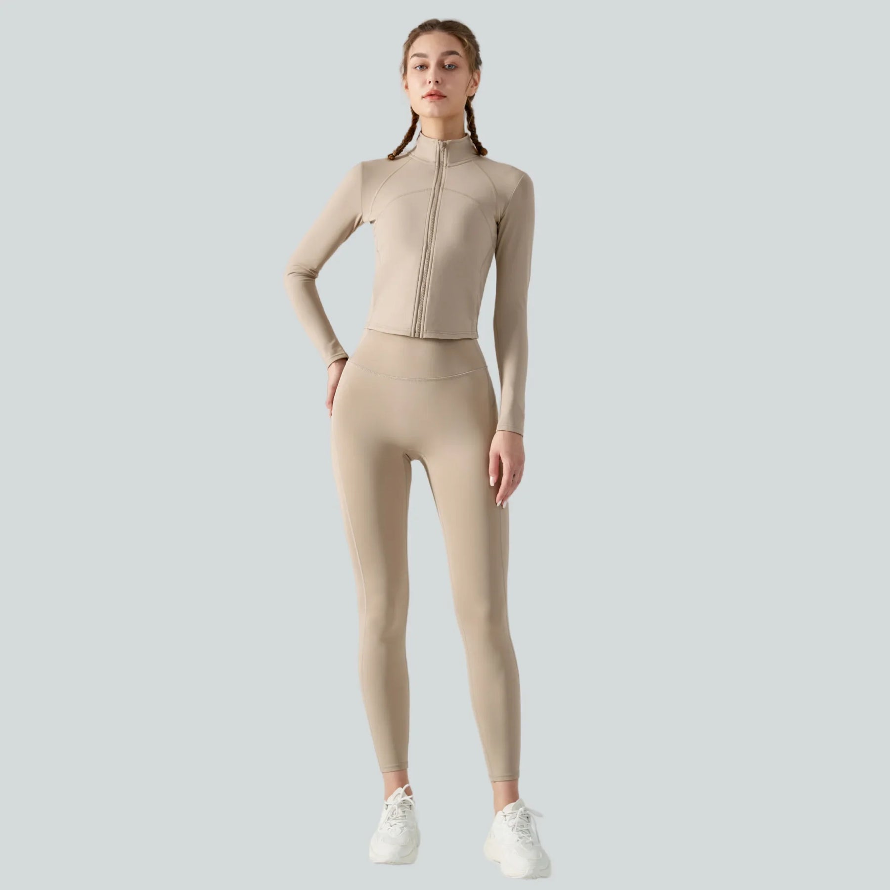 Conjunto Fitness Feminino Jordana