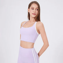 Conjunto Fitness Feminino Carolina