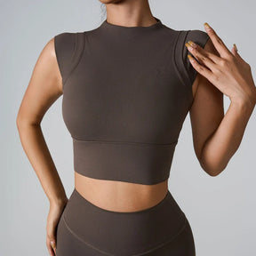 Top Fitness Feminino Melissa