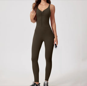 Macacão Fitness Feminino Mary