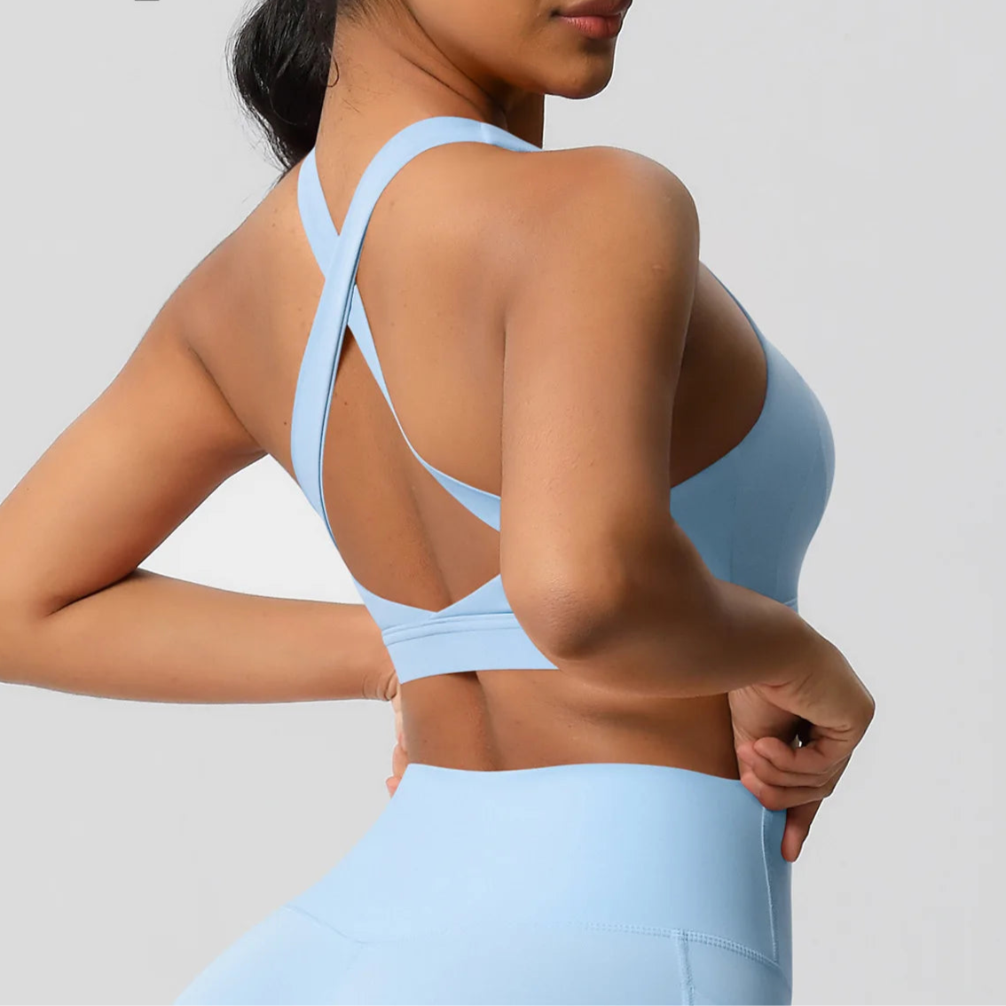 Top Fitness Feminino Valentina