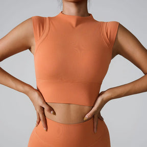 Top Fitness Feminino Melissa