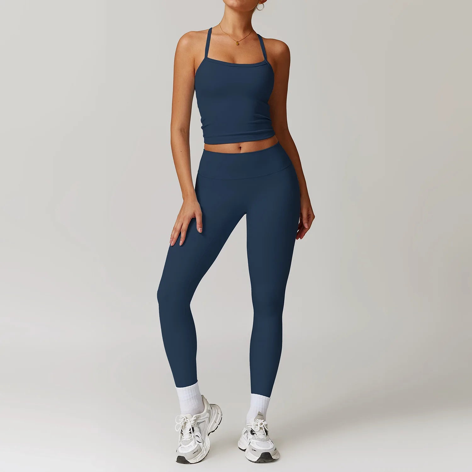 Conjunto Fitness Feminino Alice