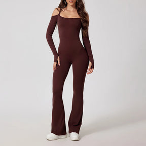 Macacão Fitness Feminino Bianca