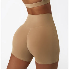 Shorts Fitness Feminino Luma