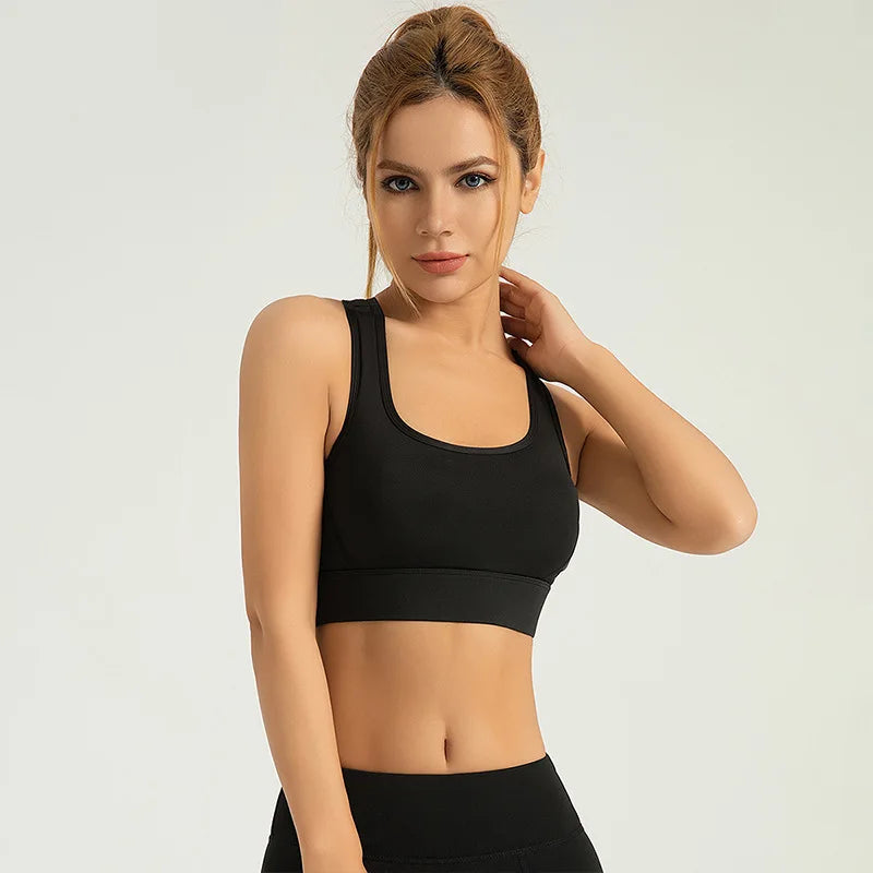 Top Fitness Feminino Pami