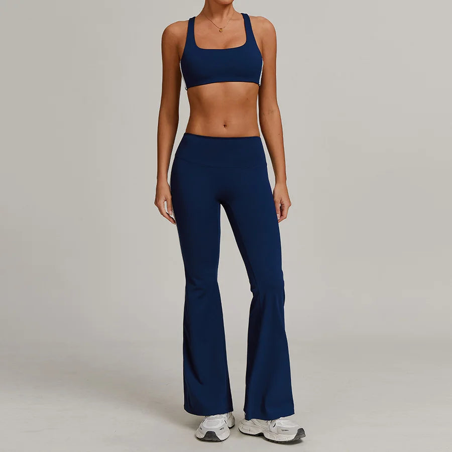 Conjunto Fitness Feminino Heloisa