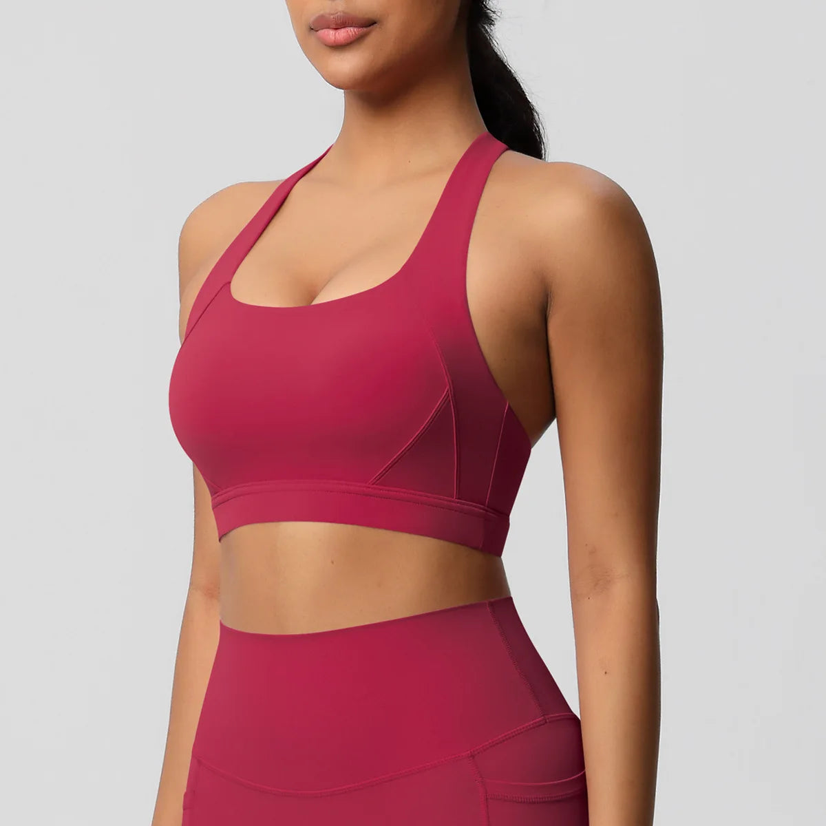 Top Fitness Feminino Valentina