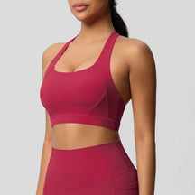 Top Fitness Feminino Valentina