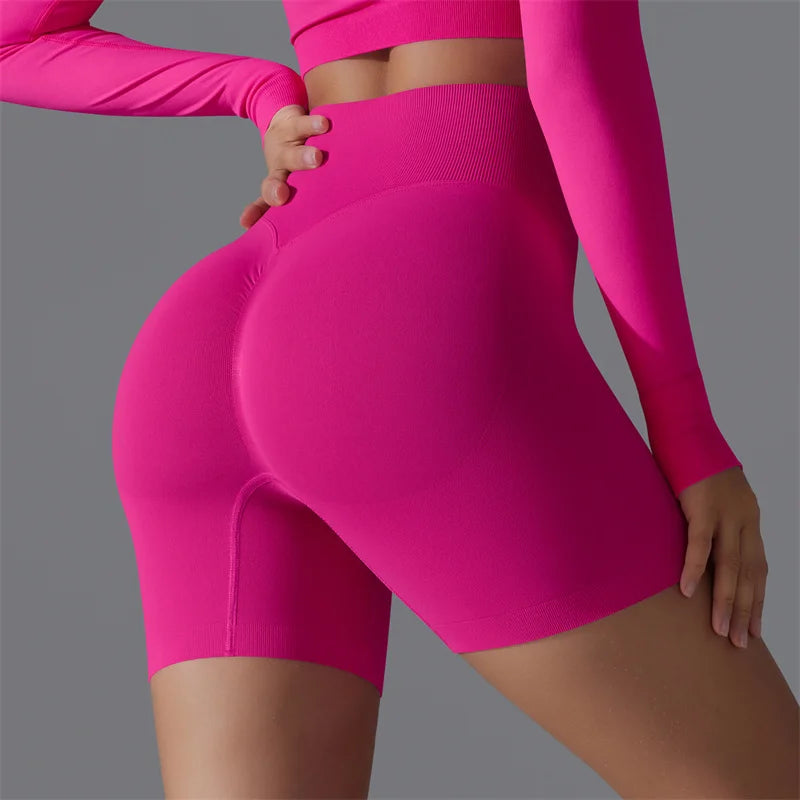 Shorts Fitness Feminino Ayla