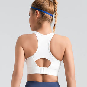 Top Fitness Feminino Pami