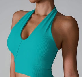 Top Fitness Feminino Paola