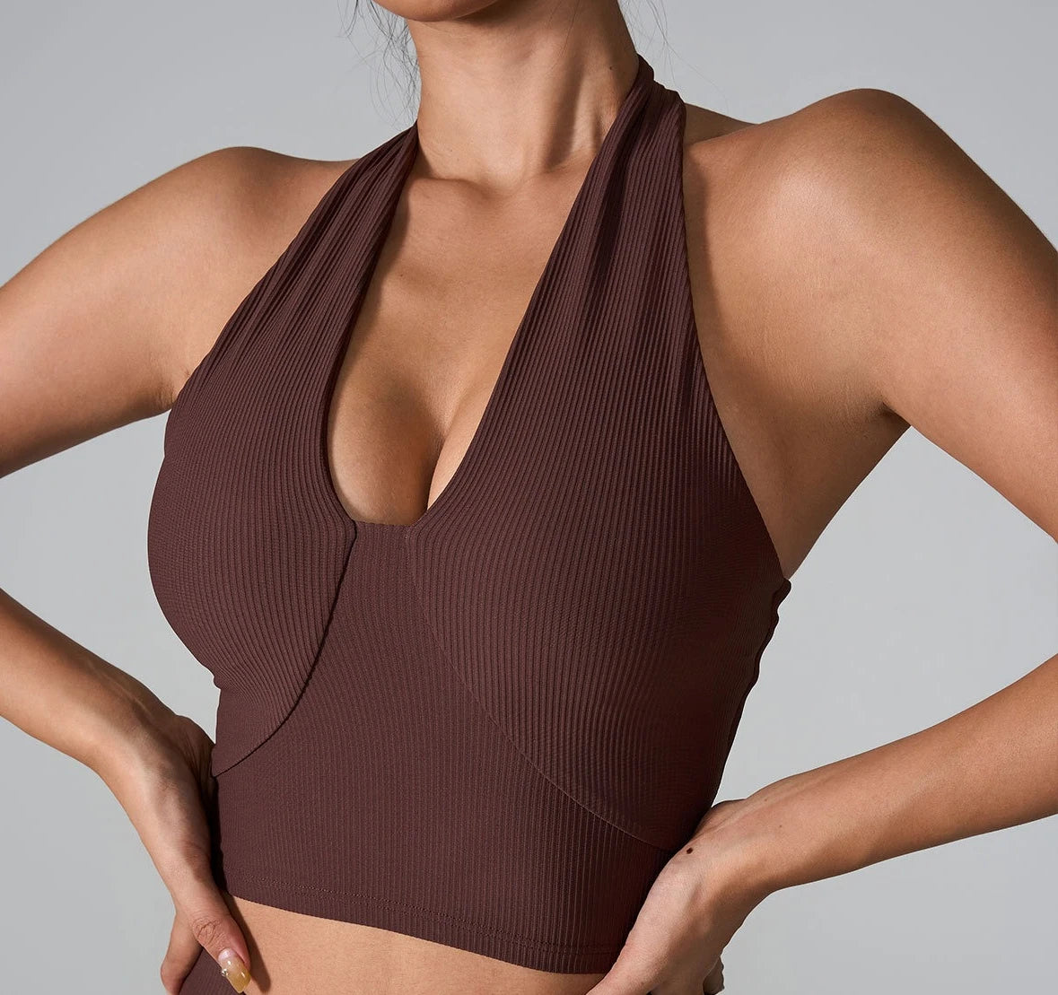 Top Fitness Feminino Paola