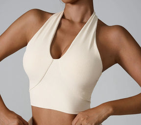 Top Fitness Feminino Paola