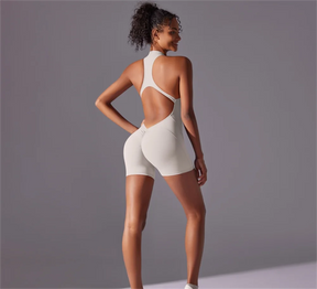 Macaquinho Fitness Feminino Rafaela