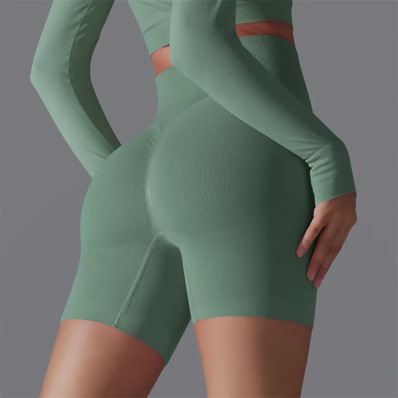 Shorts Fitness Feminino Ayla