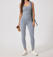 Macacão Fitness Feminino Mary