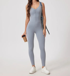 Macacão Fitness Feminino Mary