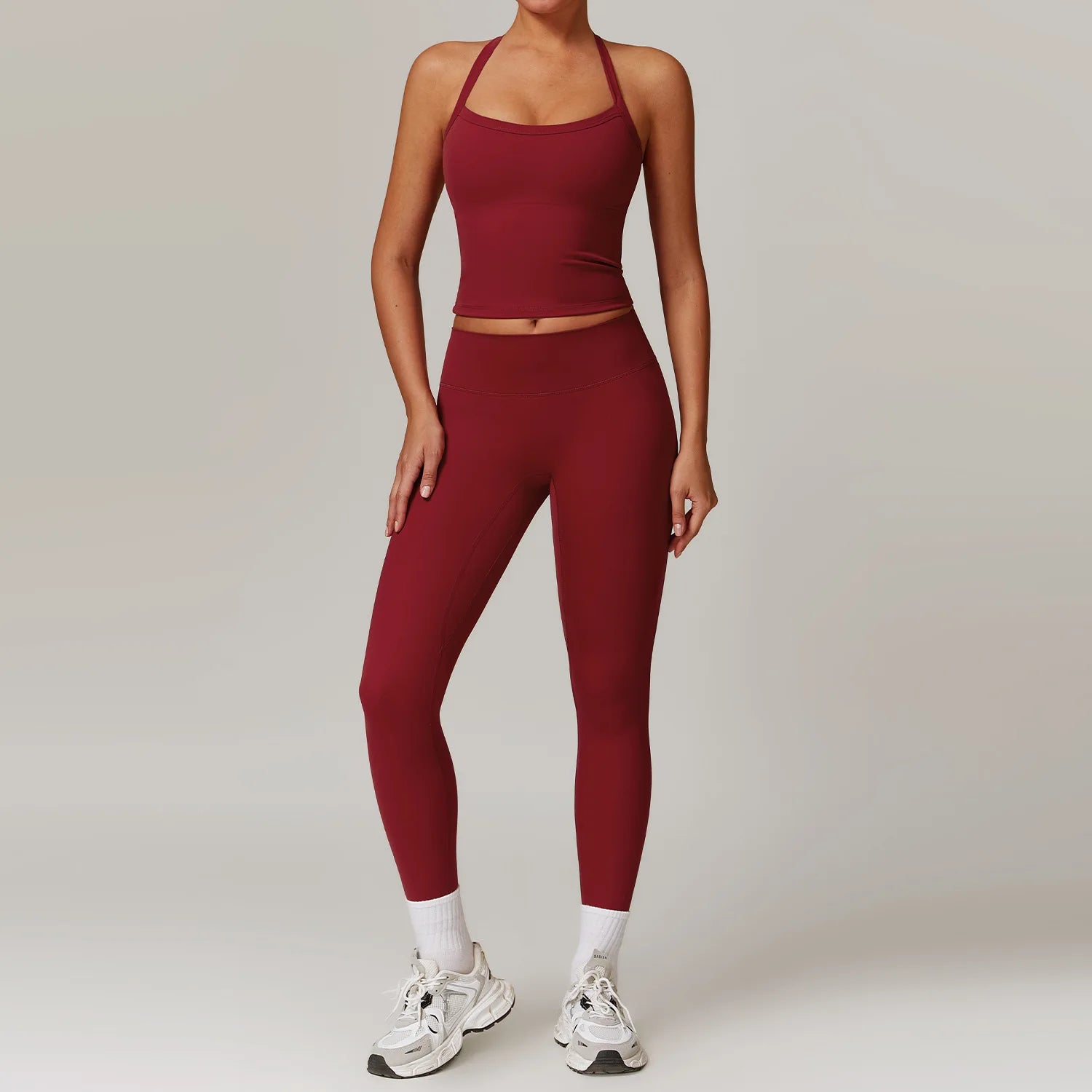 Conjunto Fitness Feminino Alice