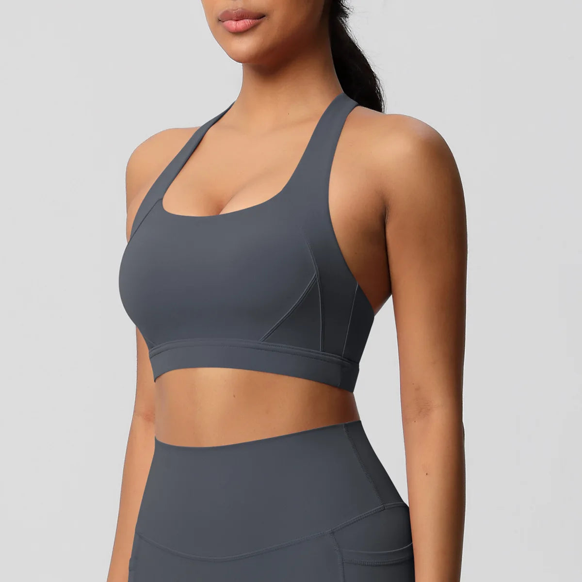 Top Fitness Feminino Valentina