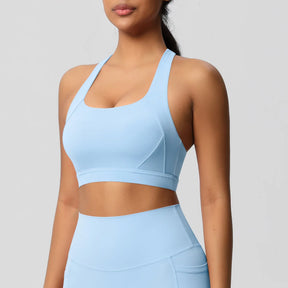 Top Fitness Feminino Valentina