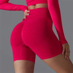 Shorts Fitness Feminino Ayla