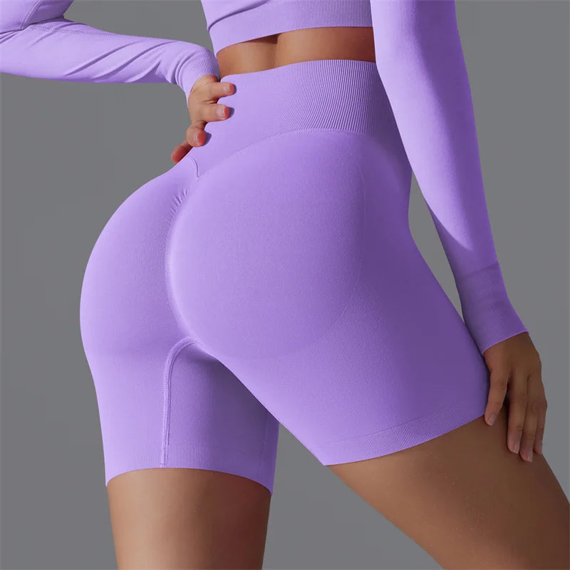 Shorts Fitness Feminino Ayla