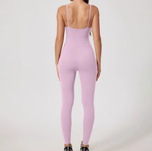 Macacão Fitness Feminino Mary