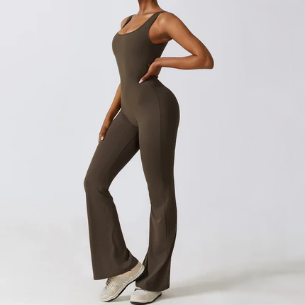 Macacão Fitness Feminino Ariana